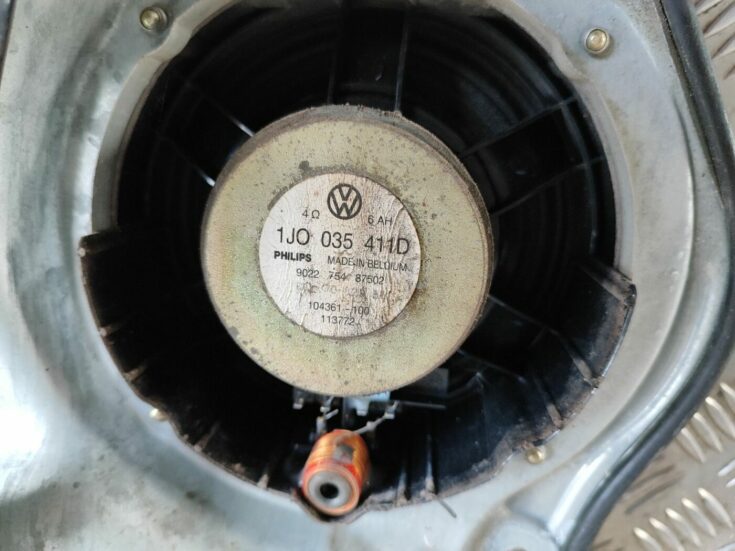 Stikla pacelšanas mehānisma panele priekš VW GOLF IV 1999