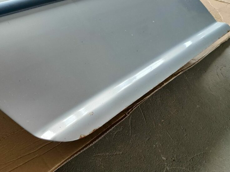 Aizmugurējās labās durvis priekš VW GOLF IV 1999