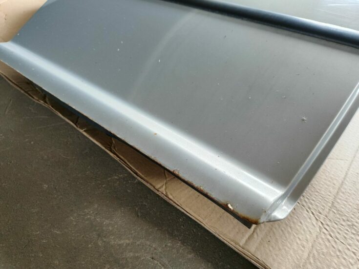 Aizmugurējās labās durvis priekš VW GOLF IV 1999