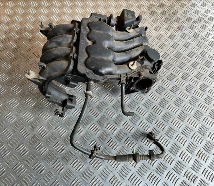 Ieplūdes kolektors priekš VW GOLF IV 1999