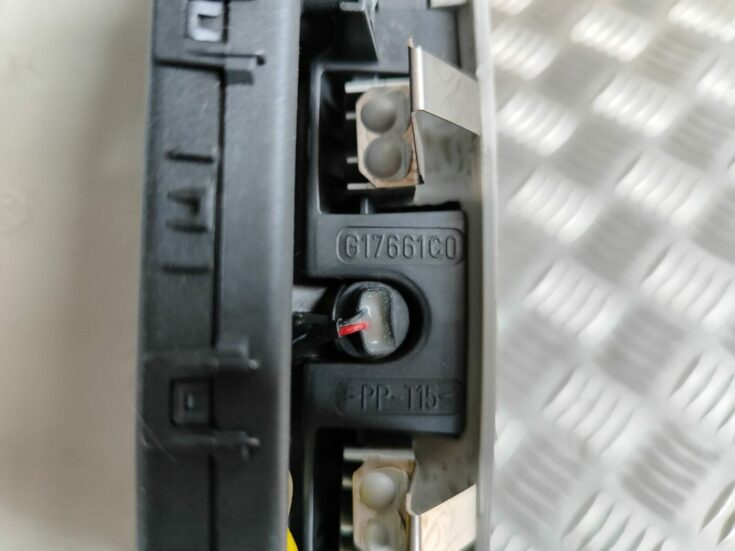 Skaņas sensors priekš SKODA OCTAVIA 2008