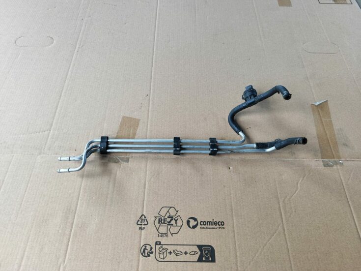 Degvielas temperatūras sensors priekš SKODA OCTAVIA 2008