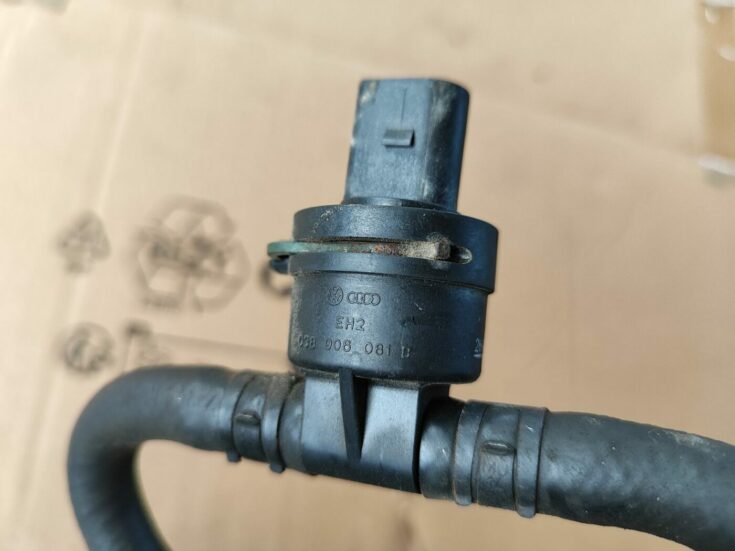 Degvielas temperatūras sensors priekš SKODA OCTAVIA 2008