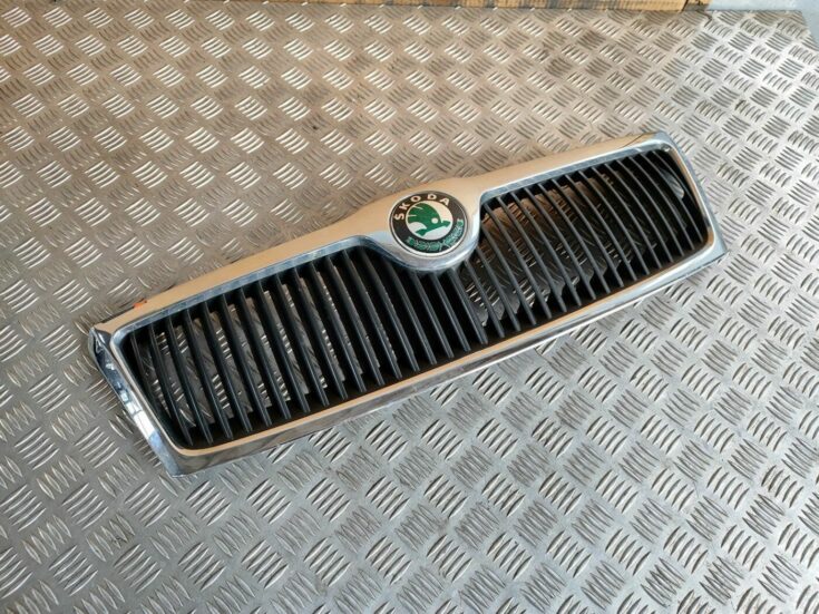 Pārsega reste priekš SKODA OCTAVIA 2008