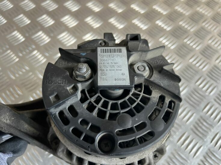 Ģenerators priekš VOLVO S60 2007