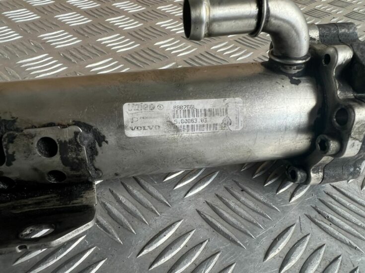 EGR vārsta dzesētājs priekš VOLVO S60 2007