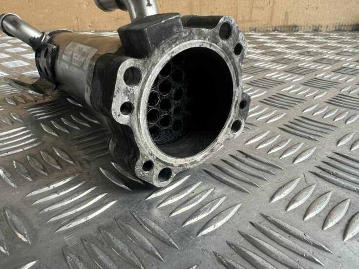 EGR vārsta dzesētājs priekš VOLVO S60 2007