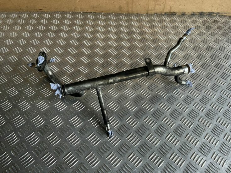 Turbīnas caurule priekš VOLVO S60 2007
