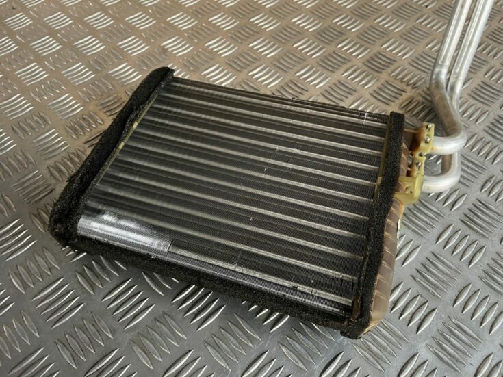 Apsildes sistēmas radiators priekš VOLVO S60 2007