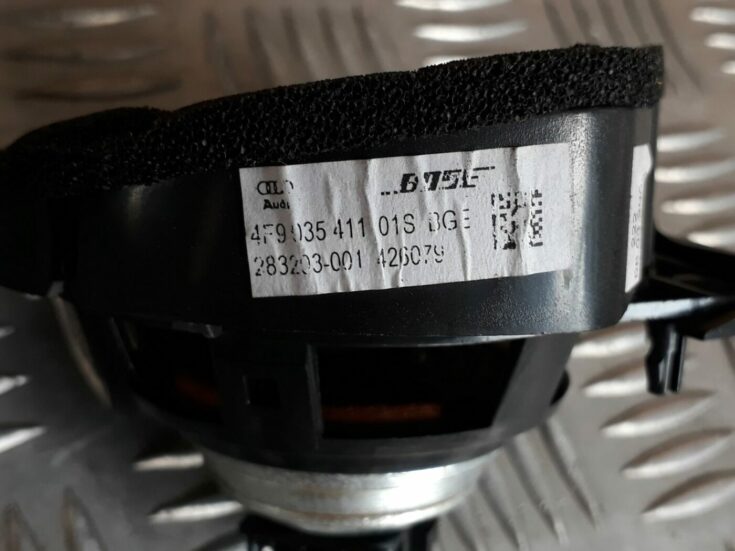 Durvju skaļrunis, augšā priekš AUDI A6 AVANT 2006