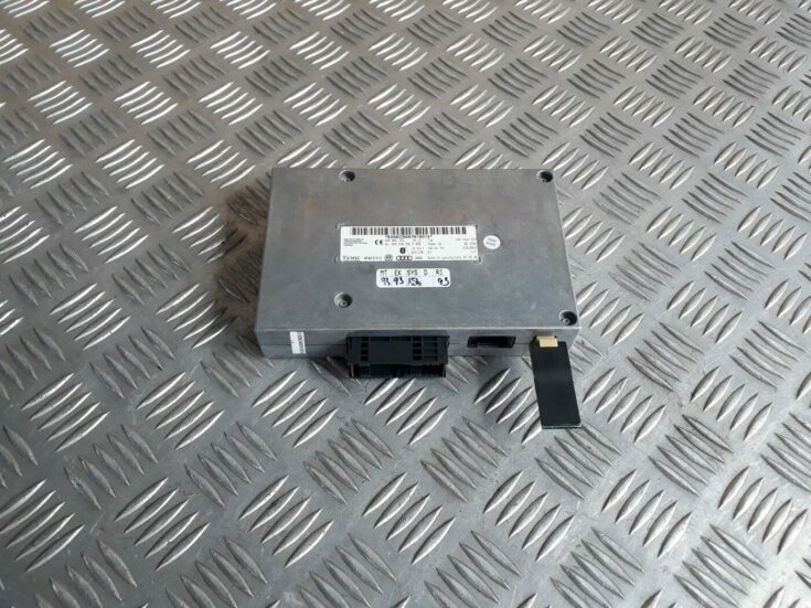 Bluetooth vadības bloks priekš AUDI A6 AVANT 2006 1