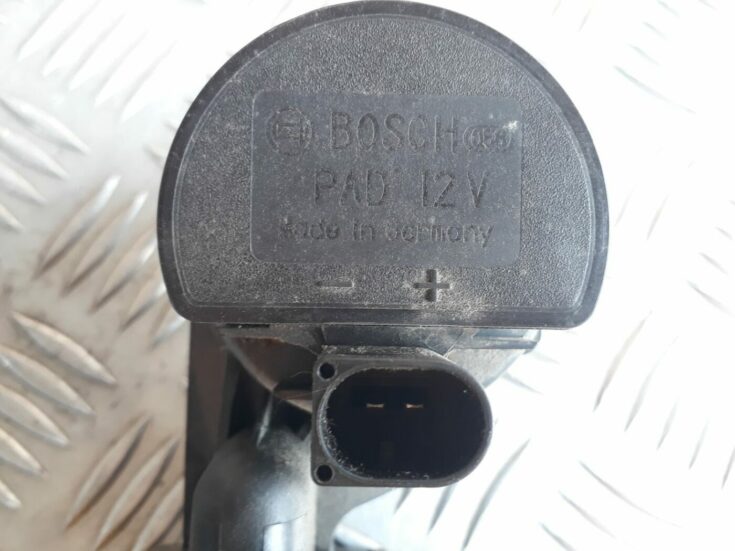 Papildus elektriskais ūdens sūknis priekš AUDI A6 AVANT 2006