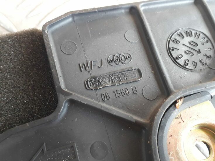 Pārnesumkārbas blīve priekš AUDI A6 AVANT 2006