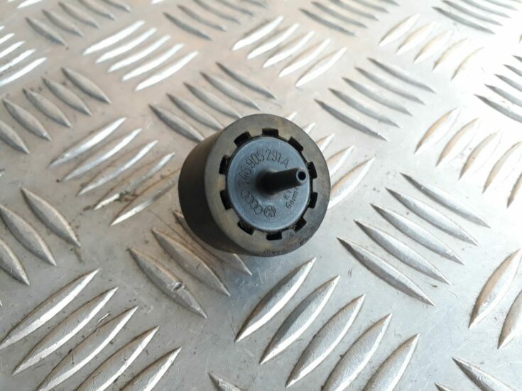 Solenoīda vakuuma vārsts priekš AUDI A6 AVANT 2006