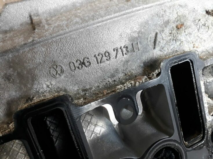 Ieplūdes kolektors priekš AUDI A6 AVANT 2006