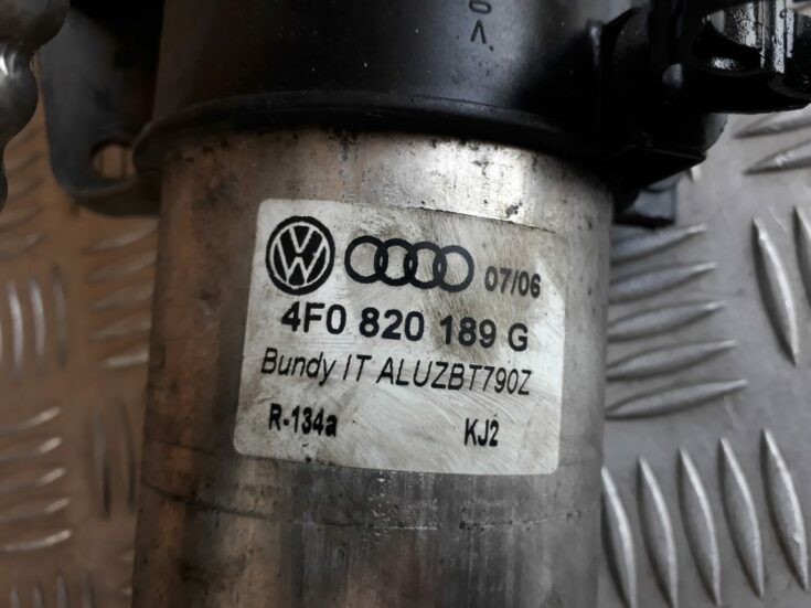 Gaisa kondicioniera sausinātājs priekš AUDI A6 AVANT 2006