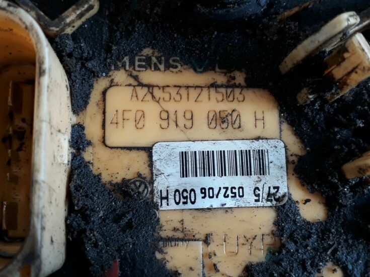 Degvielas tvertnes sūknis priekš AUDI A6 AVANT 2006