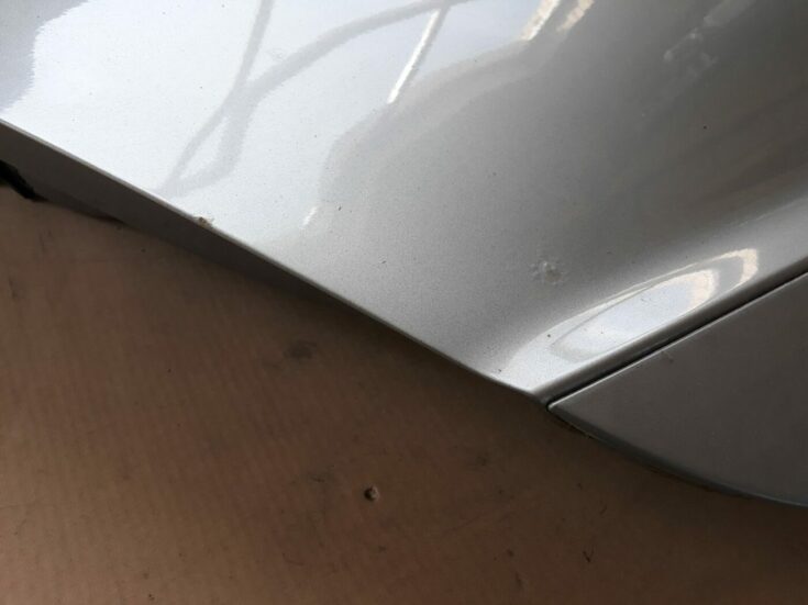 Aizmugurējās labās durvis priekš AUDI A6 AVANT 2006