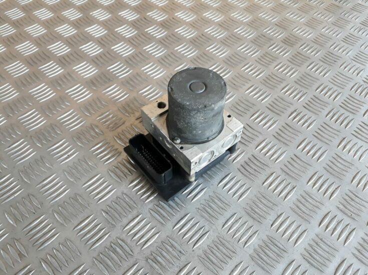 ABS bloks priekš BMW 530D E61 2006 TOURING BLUE