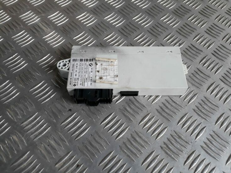 CAS vadības bloks priekš BMW 530D E61 2006 TOURING BLUE