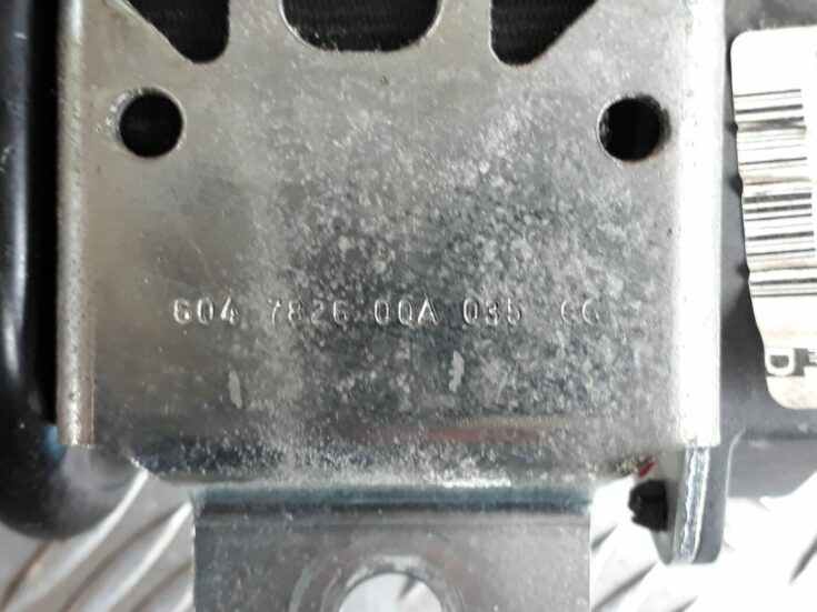 Priekšējā labā drošības josta priekš SEAT IBIZA 2005