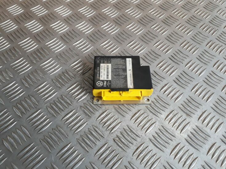 Drošības spilvena vadības bloks priekš SEAT IBIZA 2005