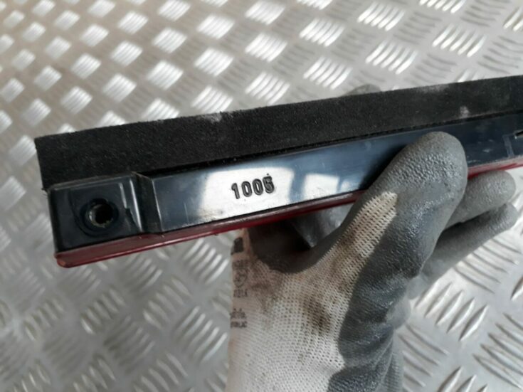 Stop signāls priekš SEAT IBIZA 2005