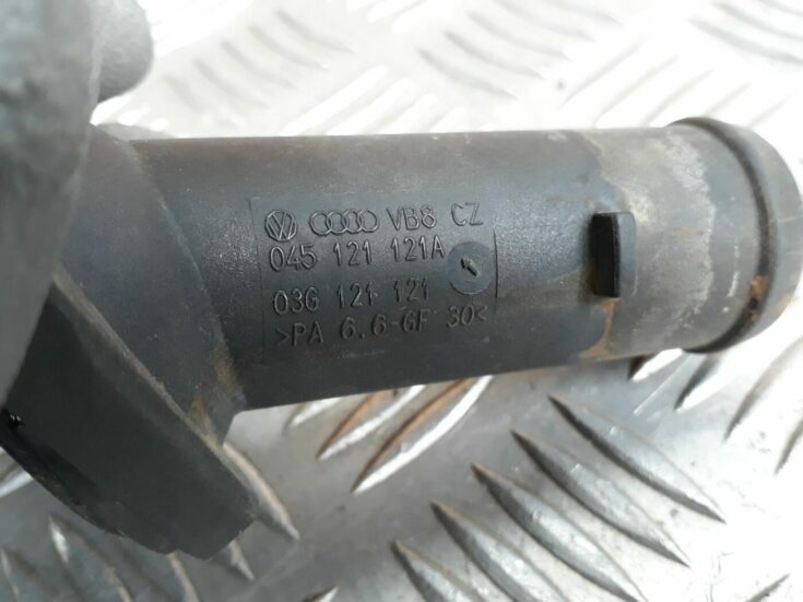 Termostata korpuss priekš SEAT IBIZA 2005