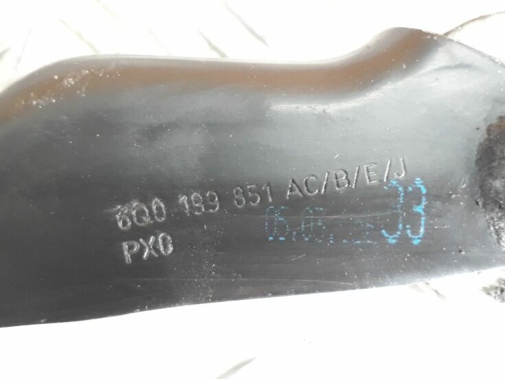 Dzinēja spilvens priekš SEAT IBIZA 2005