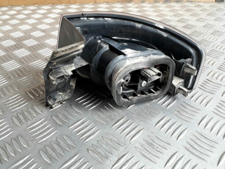 Aizmugurējais kreisais lukturis priekš SEAT IBIZA 2005
