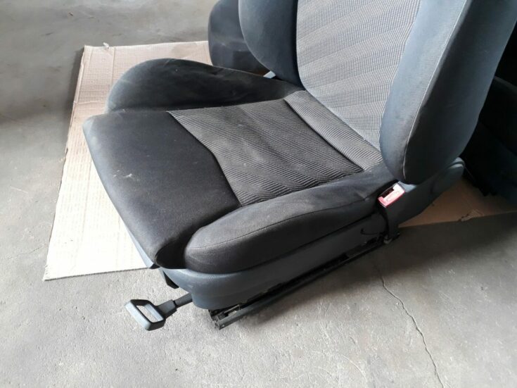 Sēdekļu komplekts priekš SEAT IBIZA 2005