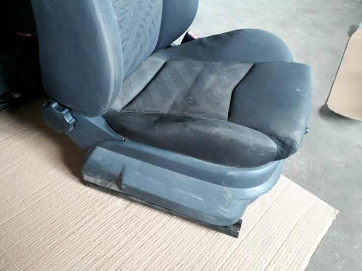 Sēdekļu komplekts priekš SEAT IBIZA 2005