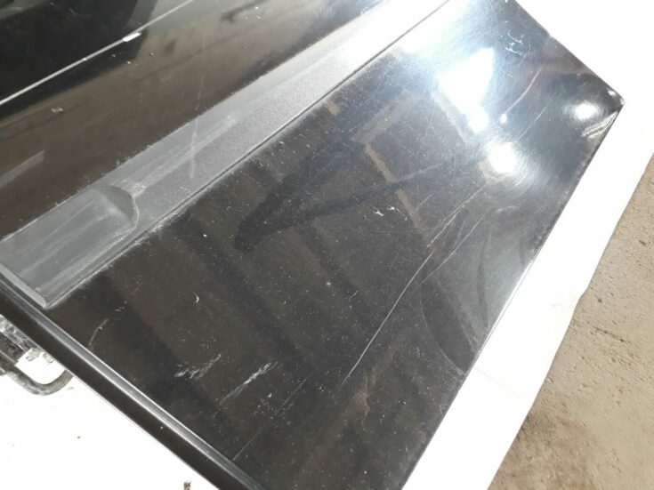 Aizmugurējās kreisās durvis priekš SEAT IBIZA 2005