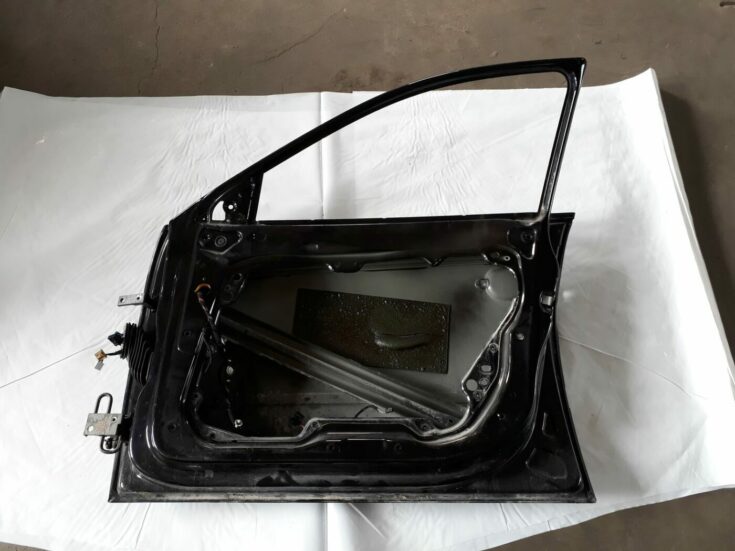 Priekšējās labās durvis priekš SEAT IBIZA 2005