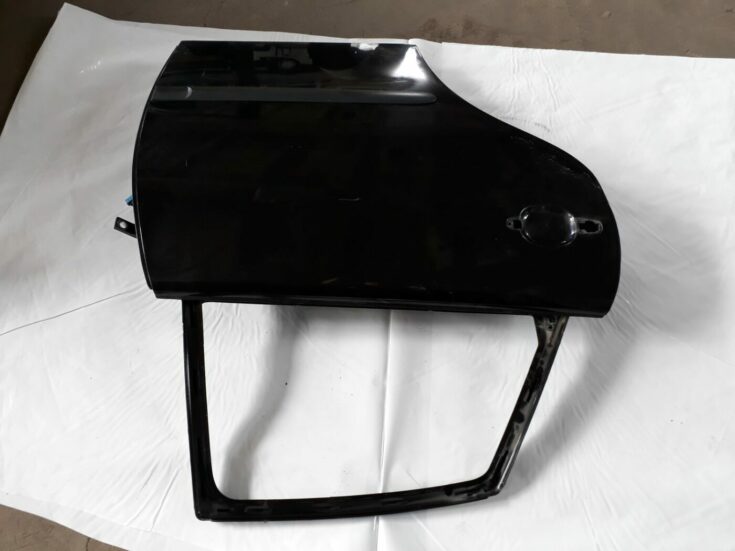 Aizmugurējās labās durvis priekš SEAT IBIZA 2005