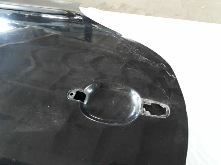 Aizmugurējās labās durvis priekš SEAT IBIZA 2005