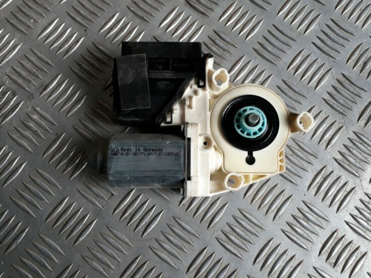 Elektrisko stiklu motors priekš SEAT IBIZA 2005