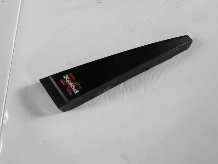 Durvju stikla moldings priekš SEAT IBIZA 2005