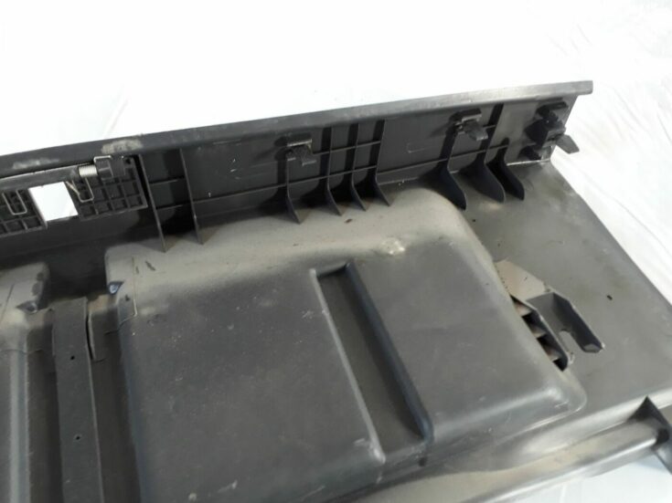 Bagažnieka nodalījuma sliekšņa uzlika priekš SEAT IBIZA 2005