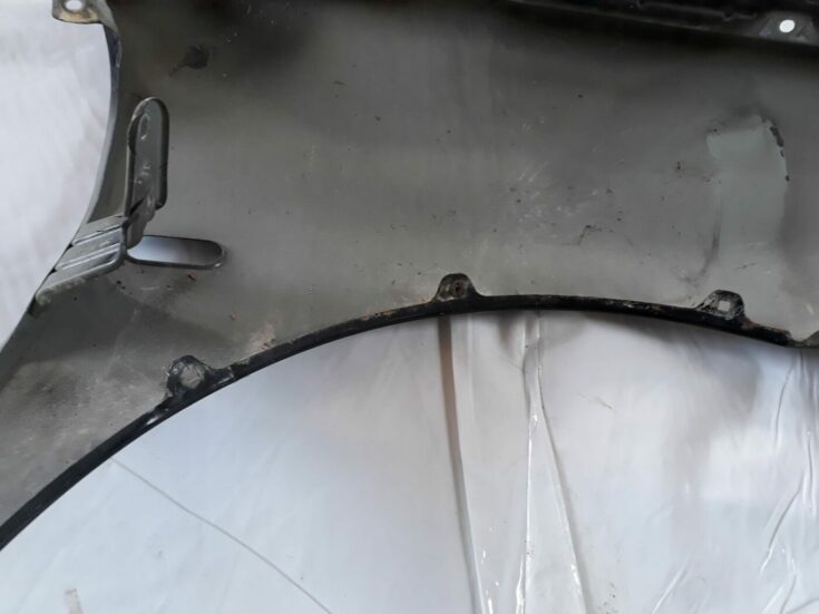 Priekšējais kreisais spārns priekš SEAT IBIZA 2005