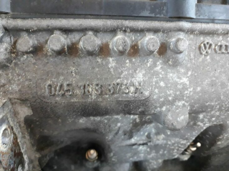 Dzinējs priekš SEAT IBIZA 2005