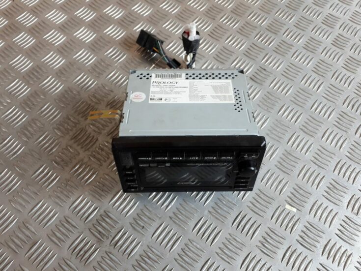 CD/DVD/Navigācijas bloks priekš HYUNDAI I20 2011