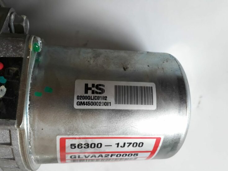 Stūres statne priekš HYUNDAI I20 2011