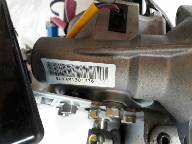 Stūres statne priekš HYUNDAI I20 2011