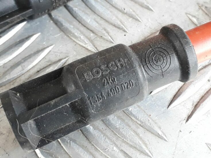 Augstsprieguma spole priekš AUDI A4 1999