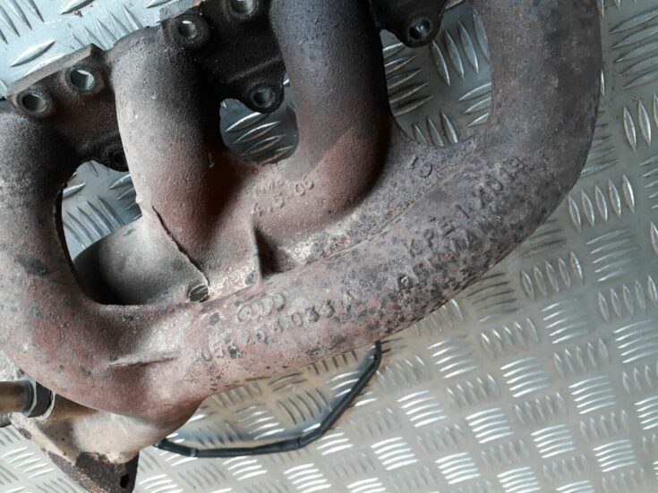 Izplūdes kolektors priekš AUDI A4 1999