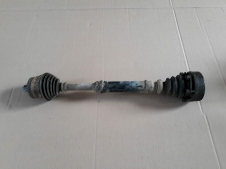 Pusass priekšēja labā priekš AUDI A4 1999