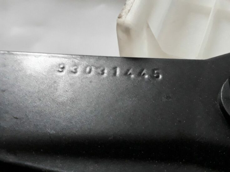 Durvju rāmis priekš AUDI A4 1999