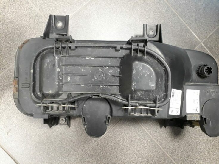 Lukturu komplekts priekš MERCEDES-BENZ 1217 L 4X2 4760