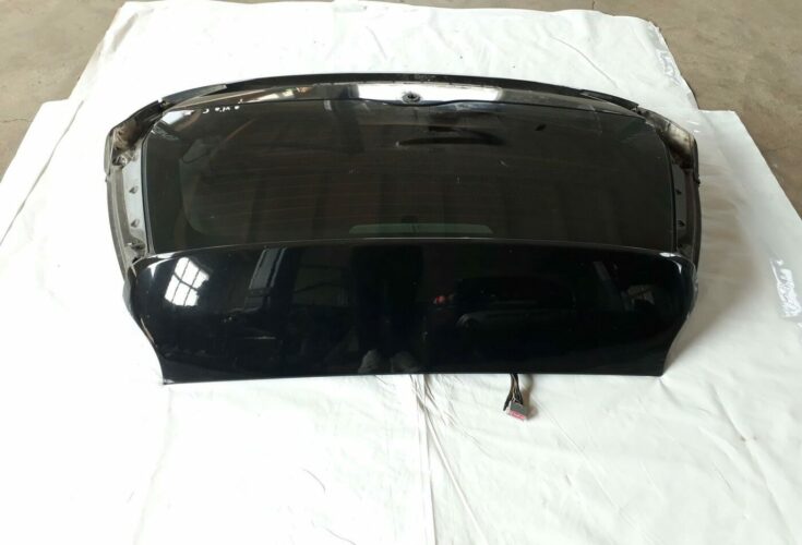 Bagāžnieka vāks priekš VOLVO V70 2010